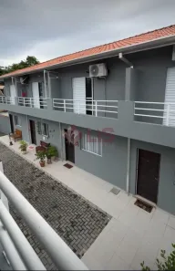 Casa de Condomínio com 2 Quartos à venda, 60m² no Loteamento Estância Mirante de Caraguatatuba, Caraguatatuba