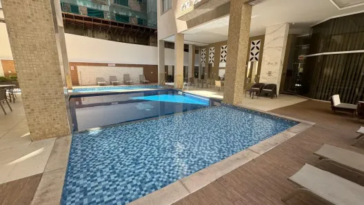 Apartamento com 3 Quartos à venda, 122m² no Meia Praia, Itapema