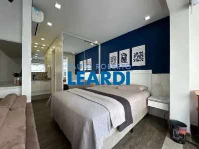 Apartamento com 1 Quarto à venda, 36m² no Brooklin Paulista, São Paulo