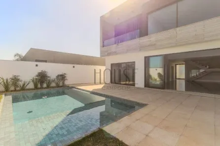 Casa de Condomínio com 4 Quartos à venda, 466m² no Alphaville Nova Esplanada, Votorantim