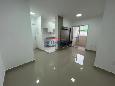 Apartamento com 3 Quartos para alugar, 65m² no Parque Residencial Flamboyant, São José dos Campos