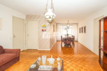 Apartamento com 3 Quartos à venda, 111m² no Juvevê, Curitiba