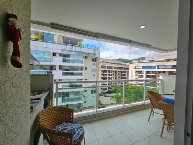 Apartamento com 3 Quartos à venda, 78m² no Freguesia (Jacarepaguá), Rio de Janeiro