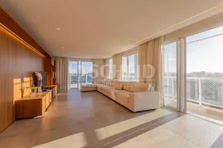 Apartamento com 4 Quartos à venda, 319m² no Campo Belo, São Paulo
