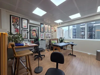Ponto Comercial para alugar, 50m² no Indianópolis, São Paulo