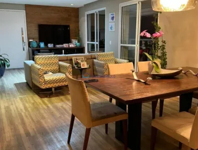 Apartamento com 3 Quartos à venda, 136m² no Vila Dom Pedro I, São Paulo
