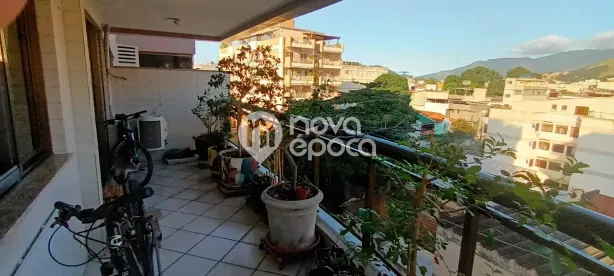 Apartamento com 3 Quartos à venda, 104m² no Méier, Rio de Janeiro