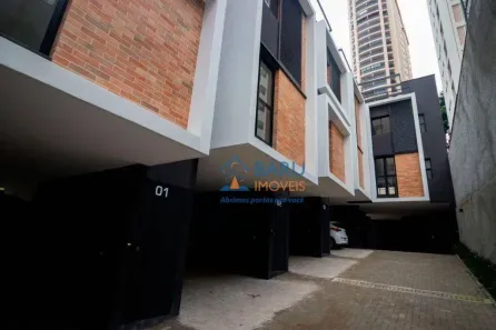 Casa de Condomínio com 2 Quartos à venda, 180m² no Santa Cecília, São Paulo