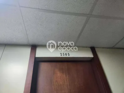 Sala Comercial à venda, 30m² no Centro, Rio de Janeiro