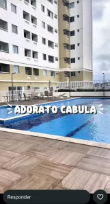 Apartamento com 3 Quartos à venda, 60m² no Cabula, Salvador