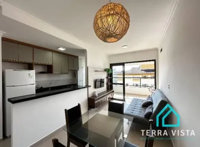Apartamento com 2 Quartos à venda, 70m² no Itaguá, Ubatuba