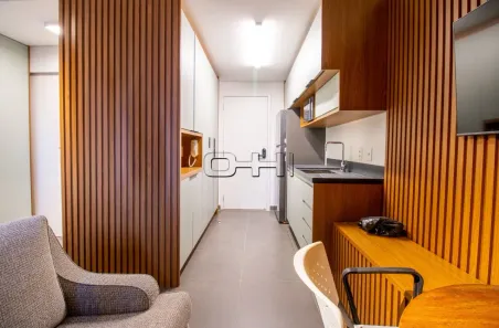 Apartamento com 1 Quarto à venda, 29m² no Pinheiros, São Paulo