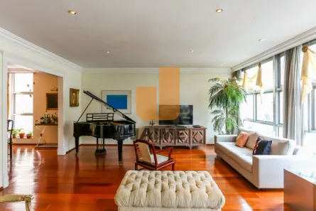 Apartamento com 3 Quartos à venda, 260m² no Higienópolis, São Paulo