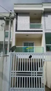 Sobrado com 3 Quartos à venda, 123m² no Vila Humaitá, Santo André