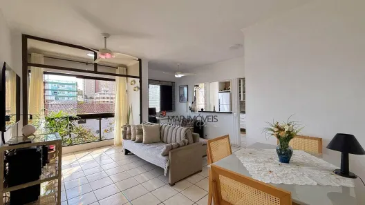 Apartamento com 2 Quartos à venda, 65m² no Enseada, Guarujá
