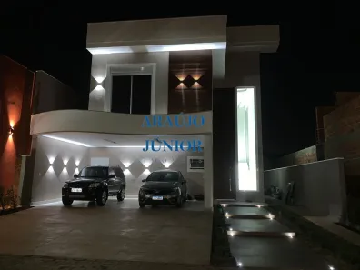 Casa de Condomínio com 4 Quartos à venda, 360m² no Jardim Imperador, Americana