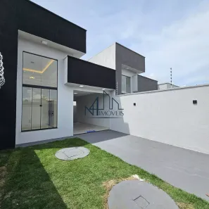 Casa com 2 Quartos à venda, 97m² no Jardim Himalaia, Aparecida de Goiânia