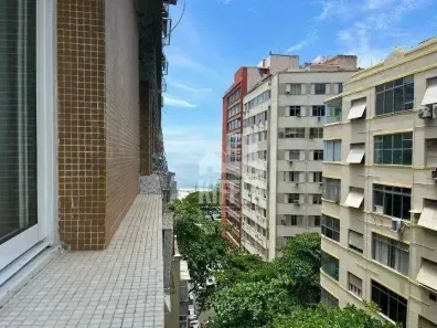 Apartamento com 3 Quartos à venda, 123m² no Copacabana, Rio de Janeiro