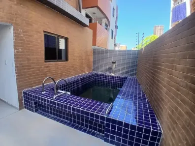 Apartamento com 3 Quartos à venda, 62m² no Jardim Oceania, João Pessoa