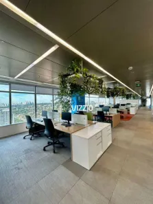 Sala Comercial para alugar, 3420m² no Butantã, São Paulo