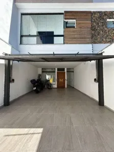 Casa com 4 Quartos à venda, 217m² no Paraíso, Santo André