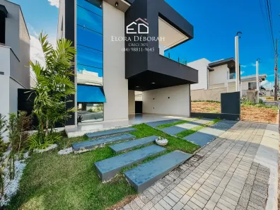 Casa de Condomínio com 4 Quartos à venda, 232m² no Parque das Nações, Parnamirim