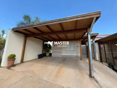 Casa de Condomínio com 3 Quartos à venda, 81m² no Vila Romana, Marília