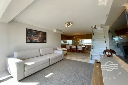 Apartamento com 5 Quartos à venda, 244m² no Riviera, Bertioga