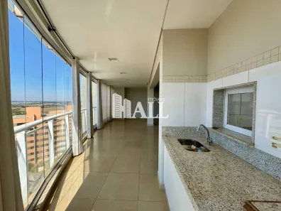 Apartamento com 3 Quartos à venda, 158m² no Jardim Bosque das Vivendas, São José do Rio Preto