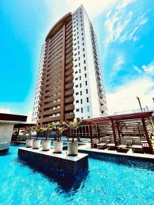 Apartamento com 3 Quartos à venda, 77m² no Centro, Eusébio