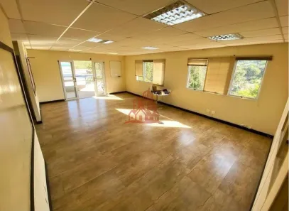 Sala Comercial com 1 Quarto para alugar, 87m² no Jardim da Glória, Cotia