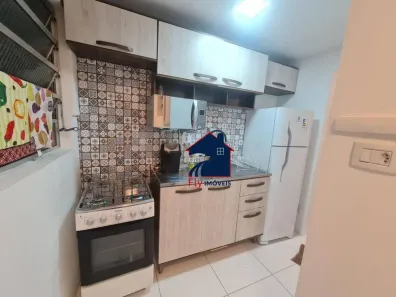 Apartamento com 2 Quartos à venda, 43m² no Água Branca, São Paulo