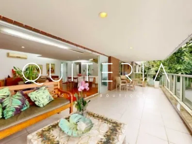 Apartamento com 4 Quartos à venda, 239m² no Leblon, Rio de Janeiro