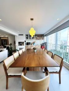 Apartamento com 4 Quartos à venda, 136m² no Vila Anastácio, São Paulo