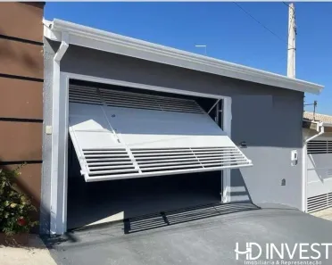 Casa com 2 Quartos à venda, 120m² no Jardim Residencial Nova Veneza, Indaiatuba