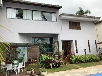 Casa de Condomínio com 4 Quartos à venda, 400m² no São Paulo II, Cotia
