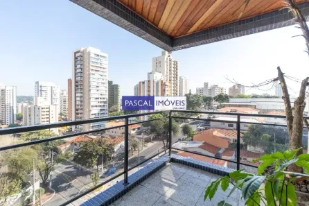 Apartamento com 3 Quartos à venda, 161m² no Vila Mascote, São Paulo