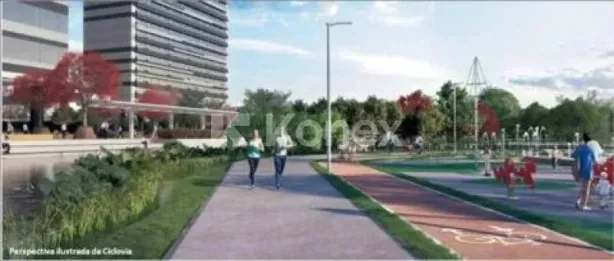 Sala Comercial à venda, 43m² no Vila Gertrudes, São Paulo