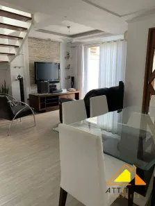 Casa de Condomínio com 3 Quartos à venda, 89m² no Jordanópolis, São Bernardo do Campo