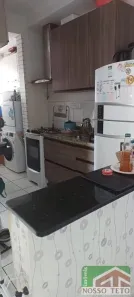 Apartamento com 2 Quartos à venda, 52m² no Jardim Novo Maracanã, Campinas