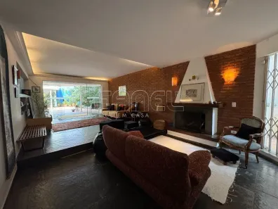Sobrado com 4 Quartos à venda, 389m² no Jardim Leonor, São Paulo