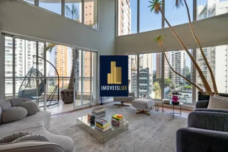 Apartamento com 2 Quartos à venda, 210m² no Jardim Fonte do Morumbi, São Paulo