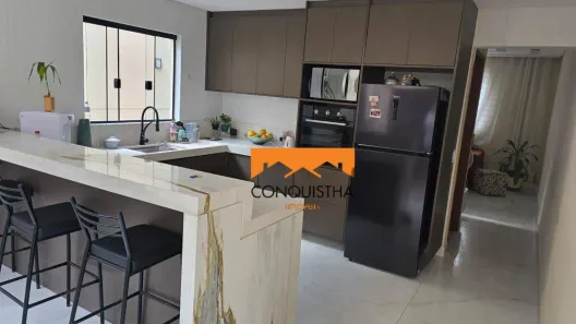 Casa de Condomínio com 2 Quartos à venda, 110m² no Cooperativa, São Bernardo do Campo
