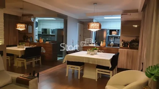 Apartamento com 3 Quartos à venda, 78m² no Jardim São Vicente, Campinas