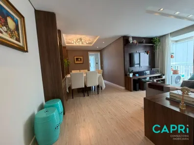 Apartamento com 3 Quartos à venda, 83m² no Portão, Curitiba