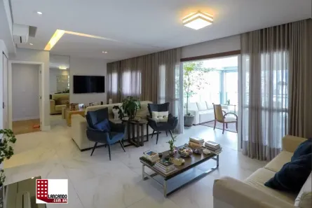Apartamento com 3 Quartos à venda, 183m² no Paraíso, São Paulo