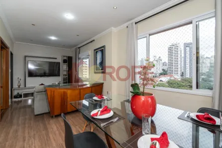 Apartamento com 3 Quartos à venda, 159m² no Aclimação, São Paulo