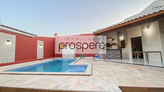 Casa com 3 Quartos à venda, 166m² no Residencial Green Ville, Presidente Prudente