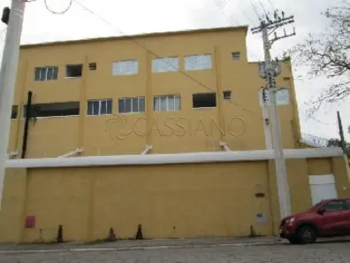 Prédio Comercial à venda, 2500m² no Vila São Bento, São José dos Campos