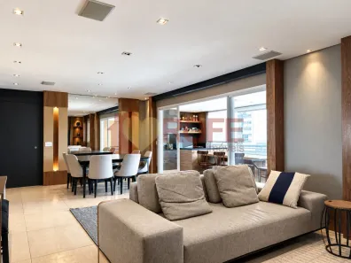 Apartamento com 4 Quartos à venda, 147m² no Vila Gertrudes, São Paulo